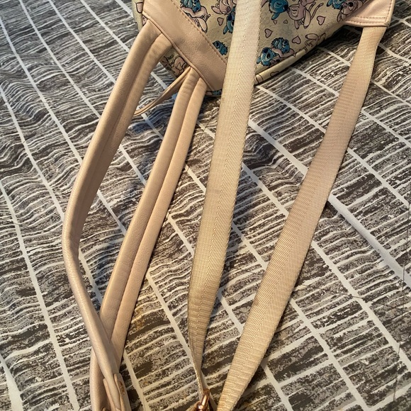Disney Loungefly Stitch and Angel backpack. - Picture 4 of 5